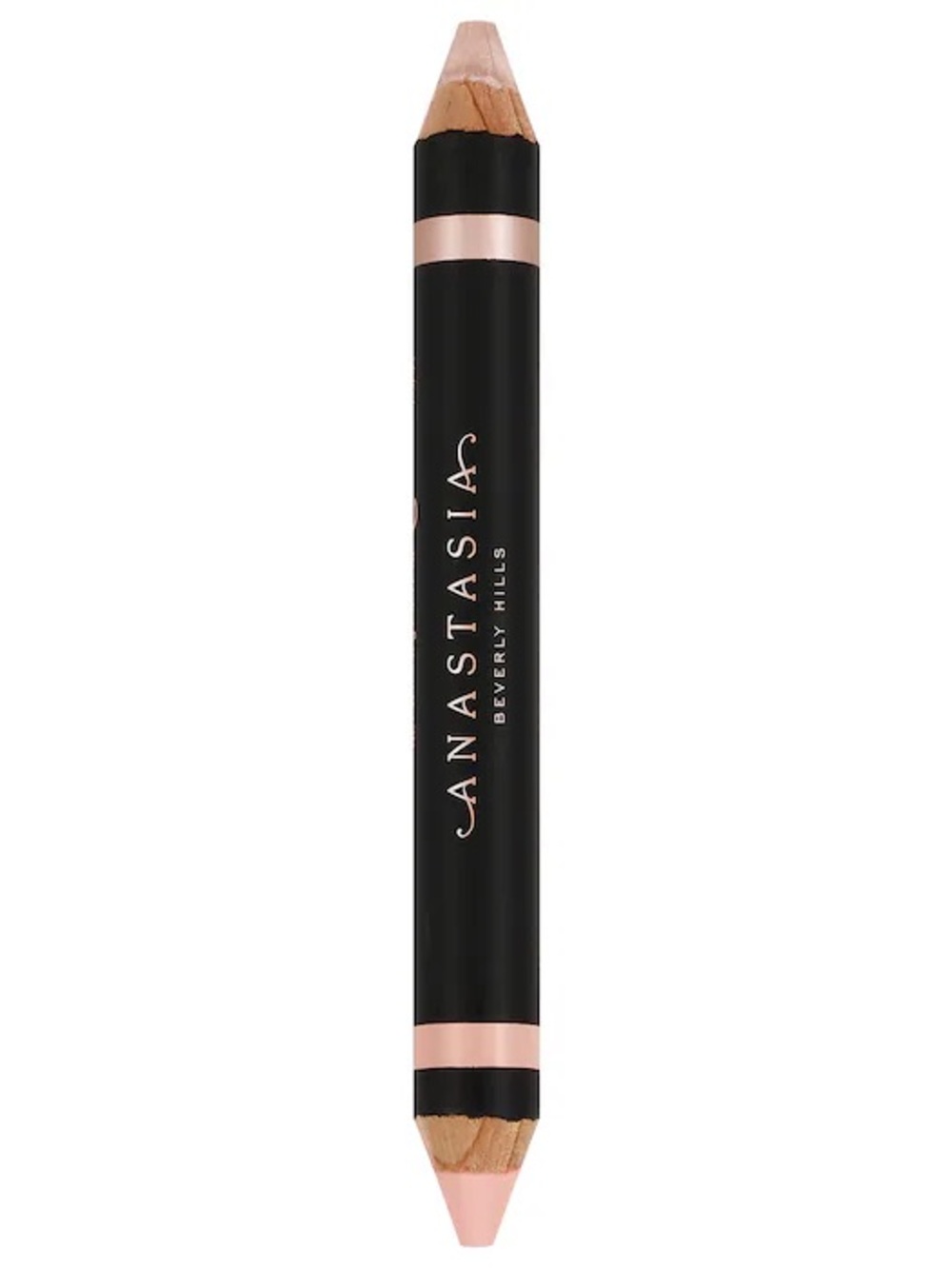 Anastasia Beverly Hills 
Highlighting Duo Eyebrow Pencil Matte Camille/Sand NEW
